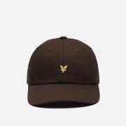 Pet Lyle &amp; Scott HE2321A BASEBALL CAP-X863 ESPRESSO