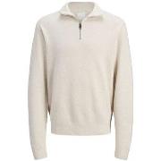 Trui Jack &amp; Jones 12259664 MILANO-CLOUD DANCER