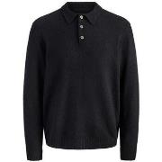 Trui Jack &amp; Jones 12286144 MAVERICK-BLACK/POLO