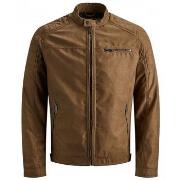 Trui Jack &amp; Jones 12172908 ROCKY-COGNAC