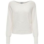 Trui Only 15226298 ADELINE-SNOW WHITE