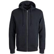 Sweater Jack &amp; Jones 12250596 BRADLEY-BLACK