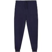 Broeken Lyle &amp; Scott ML822TON SKINNY SWEAT-Z271 DATK NAVY