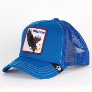 Hoed Goorin Bros 101-0384 FREEDOM-BLUE ELETTRICO
