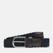 Riem Timberland TB0A2N63 35MM BRAIDED-4331 DARK SAPPHIRE