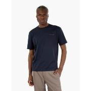 T-shirt Premiata PA1019 JERSEY-BLUE