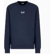 Sweater Emporio Armani EA7 8NPM30 PJVRZ CORE ID-1562 ARMANI BLUE
