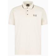 T-shirt Emporio Armani EA7 7M000277 AF10375-U1112 SILVER BIRCH