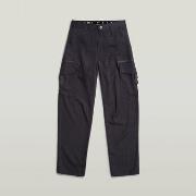 Broeken G-Star Raw D24598-D521 SOFT OUTDOORS PANTS-PETROL