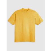 T-shirt Levis A0637 0136 - VINTAGE TEE-OCHRE