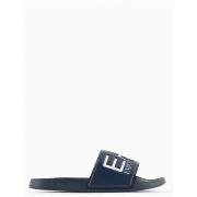 Slippers Emporio Armani EA7 7X000108 AF15118-BA045 NAVY BLUE