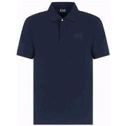 T-shirt Emporio Armani EA7 7M000182 AF10373-UB102 ARMANI BLUE