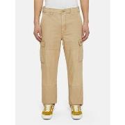 Broeken Dickies JOHNSON CARGO DK0A4YF-2DS DESERT SAND