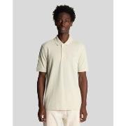T-shirt Lyle &amp; Scott SP2255TON SUPERFINE-X830 CELADON TINT