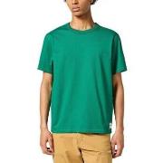 T-shirt Wrangler 112357305-VERDANT GREEN