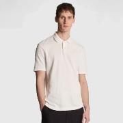 T-shirt Lyle &amp; Scott SP2230V JACQUARD SOVEREIGN-X082 ARGENT