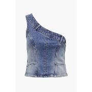 Top Only 15327960 ZOEY-MEDIUM BLUE DENIM