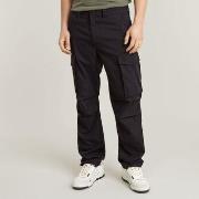 Broeken G-Star Raw D24309 D517 CORE REGULAR CARGO-6484 DK BLACK