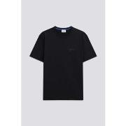 T-shirt Gas 543886 185020 SCUBA-0200 BLACK