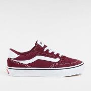 Sneakers Vans BROOKLYN VN000D7U4QU1-BURGUNDY