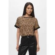 T-shirt Korte Mouw Liu Jo WA5524 J6308-U9452