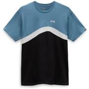 T-shirt Vans VN0007F SIDESTRIPE BLOCK-UCCB1