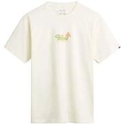 T-shirt Korte Mouw Vans VN000G5HFS81-MARSHMALLOW
