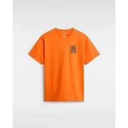 T-shirt Korte Mouw Vans VN0008TUFLM1-DRRED