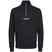 Sweater Jack &amp; Jones 12241777 VESTERBRO-BLACK