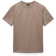 T-shirt Korte Mouw Napapijri SALIS SS SUM NP0A4H8D-N1T1 FALLEN ROCK