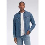 Overhemd Lange Mouw Gas 151495 KANT NEW-13MM