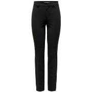 Broeken Only 15304634 PEACH-BLACK