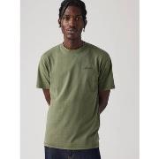T-shirt Levis A0637 0046 - VINTAGE TEE-THYME GARMENT