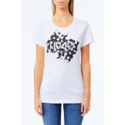 T-shirt Korte Mouw Liu Jo UF5264 JS923-M9937