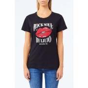 T-shirt Korte Mouw Liu Jo UF5265 JS923-M9941