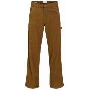 Broeken Jack &amp; Jones 12260924 EDDIE CARPENTER COURDORY-MONKS ROBE