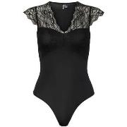 Top Pieces 17114311 TATIANNA-BLACK