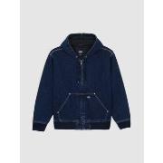 Spijkerjack Dickies HILHAM HOODED JKT - DK0A87OA0DD1-DARK DENIM