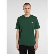 T-shirt Korte Mouw Dickies MAPLETON TEE SS DK0A4XDB-PIN1 PINE NEEDLE