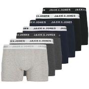 Boxers Jack &amp; Jones 12165587 - 7 PACK-LIGHT GREY