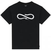 T-shirt Korte Mouw Propaganda PRTS517-BLACK