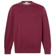 Trui Timberland TB0A2BMM6481 WILLIAM-BURGUNDY