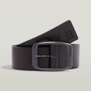 Riem G-Star Raw D18473-C579 MATT-2805 BLACK/BLACK
