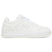 Lage Sneakers Emporio Armani EA7 7X000345 AF11988-MZ038 WHITE/ANTARTIC...