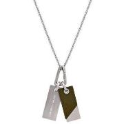 Ketting Emporio Armani EGS3179-EAGLE LOGO