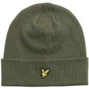 Muts Lyle &amp; Scott HE2313A COTTON BEANIE-X848 DEEP DEPTHS