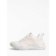 Lage Sneakers Guess FL5B3S FAL12 BESTIE3-WHITE