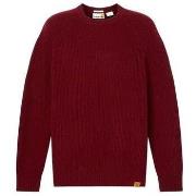 Trui Timberland TB0A62J3 PHILLIPS BROOK RAGLAN-EZZ RAGLAN SLEEVE CREW ...