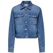 Blazer Only 15339977 LUMI-MEDIUM BLUE DENIM