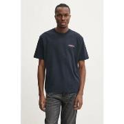 T-shirt Korte Mouw Guess M4BI75 K8FQ4 OS AMERICAN TRAD TEE-A71W DARING...